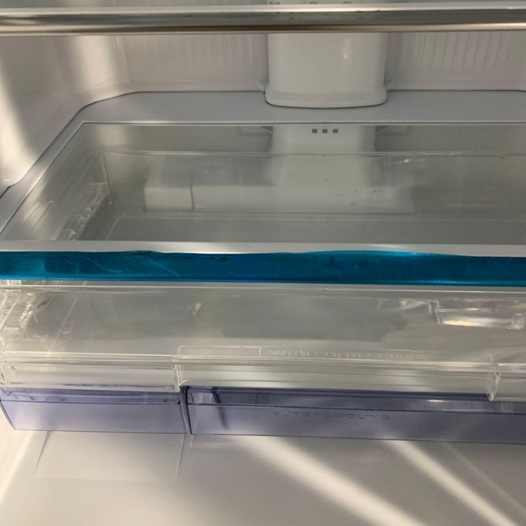 J564R 三菱 フレンチドア冷蔵庫 2019年製 MR-MX46E