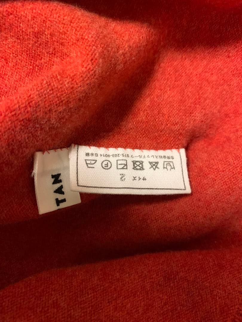 最終値下げ。MITTAN タートルネック セーター