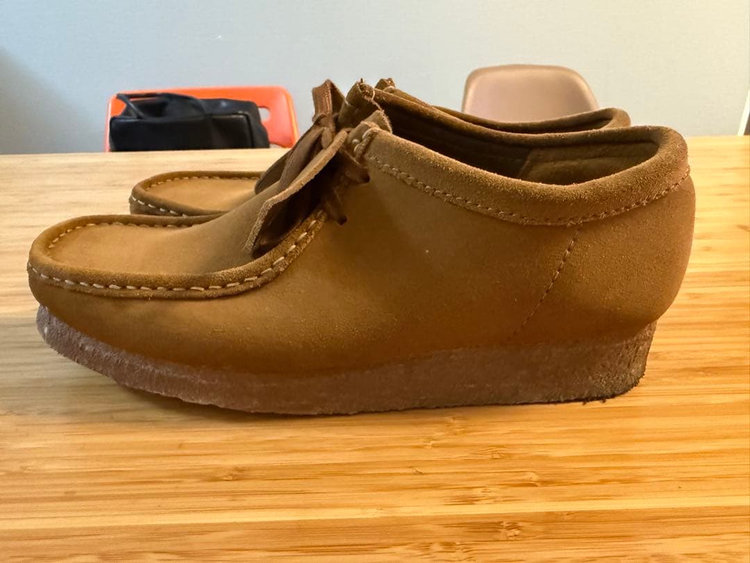 CLARKS ワラビー 26155518 26センチ