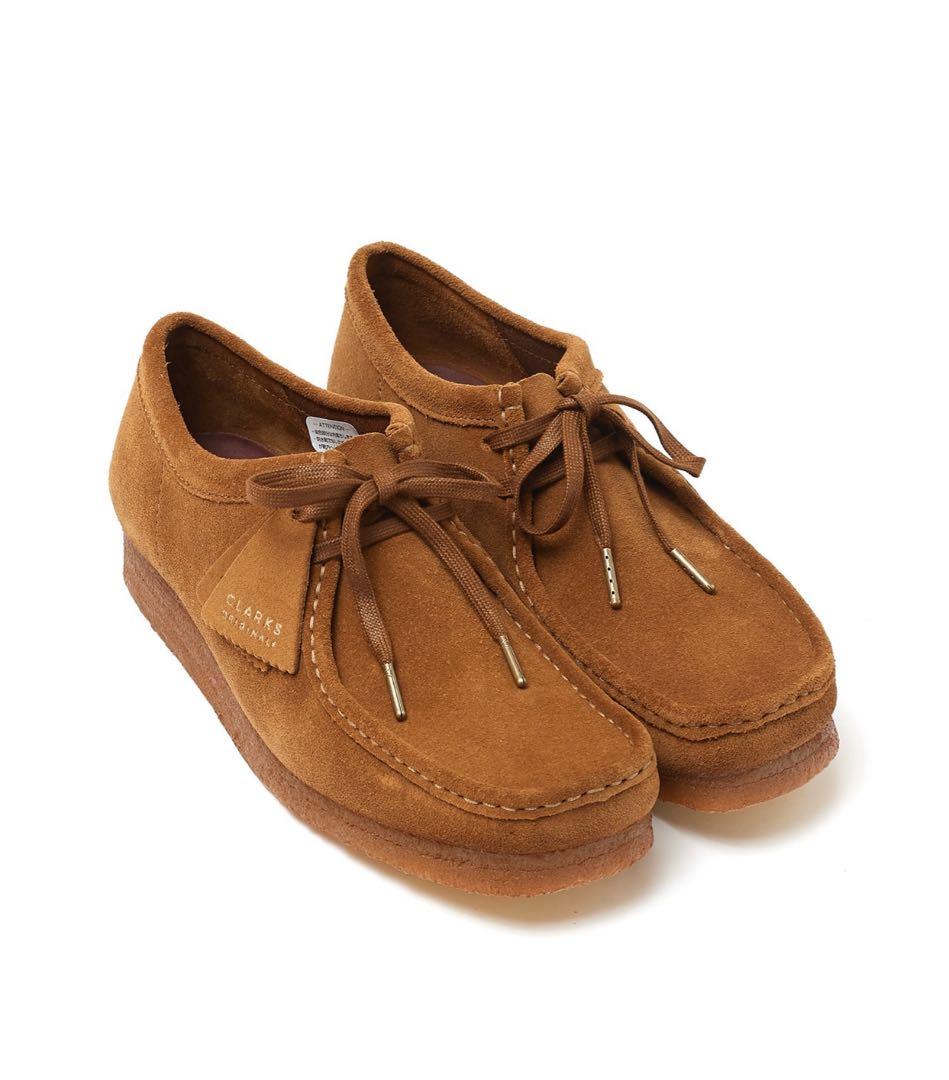 CLARKS ワラビー 26155518 26センチ