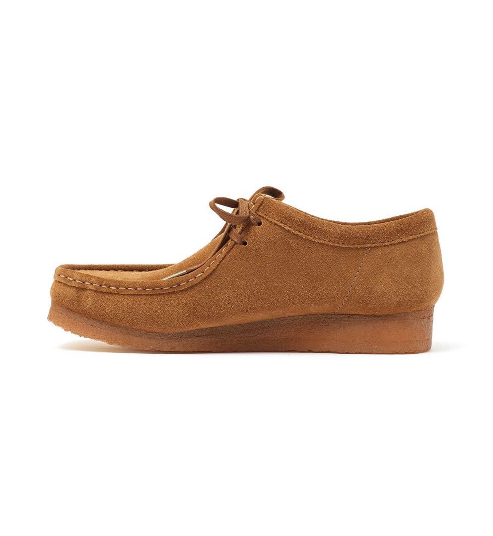 CLARKS ワラビー 26155518 26センチ