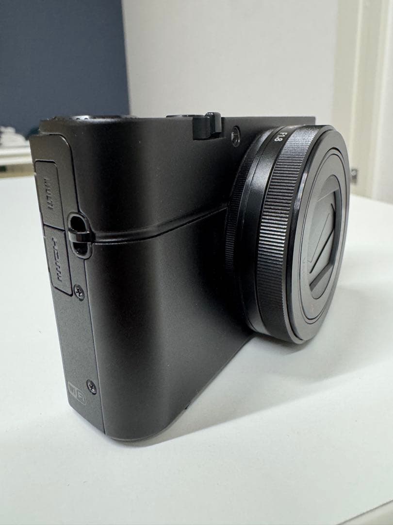 【展示品】SONY Cyber-shot DSC RX100M3 本体