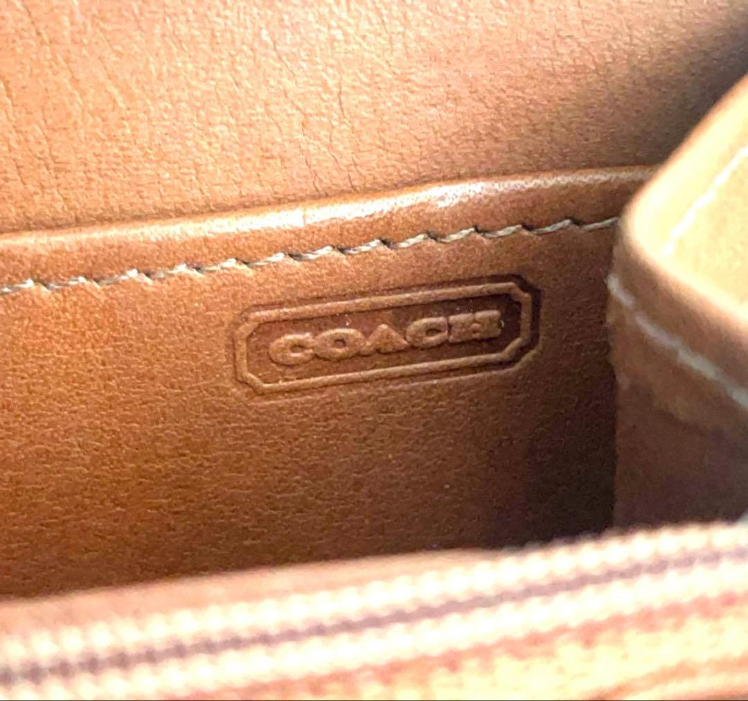 希少 OLD COACH オールドコーチ　財布