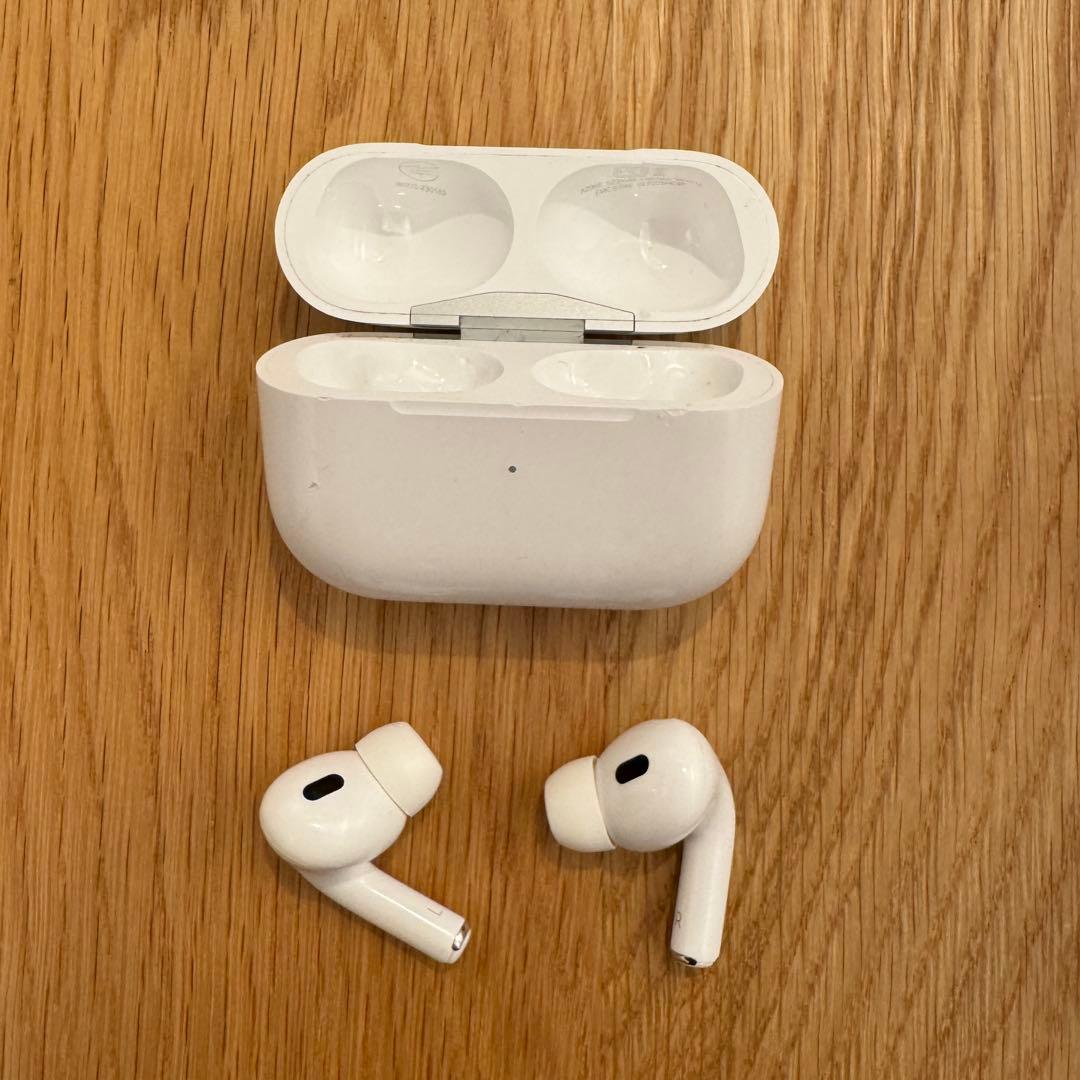 イヤホン AirPods Pro 2