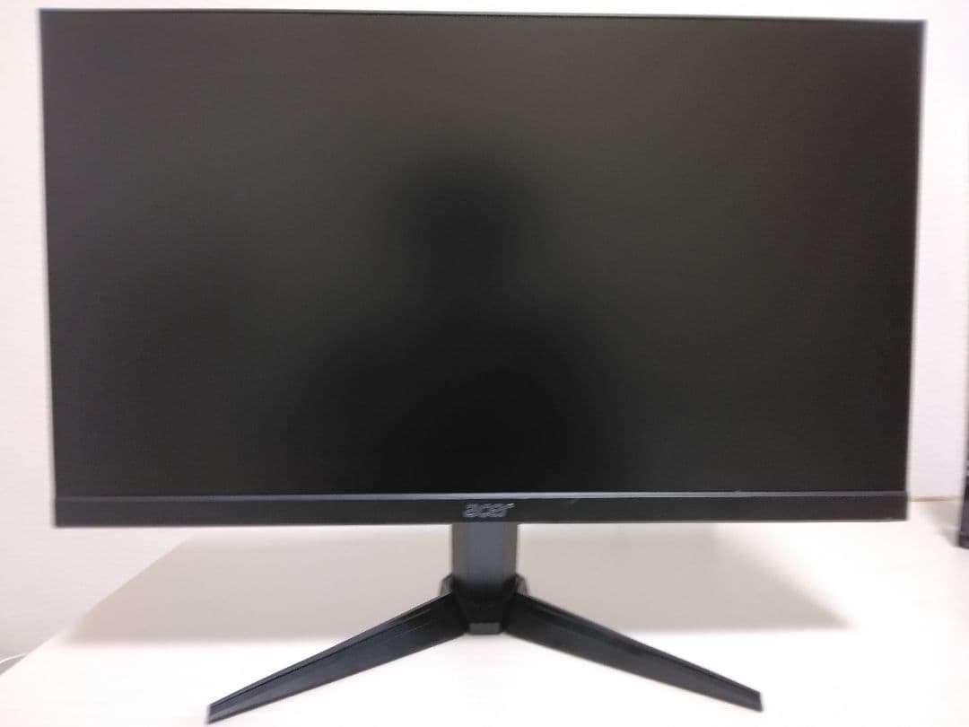 acerゲーミングモニター