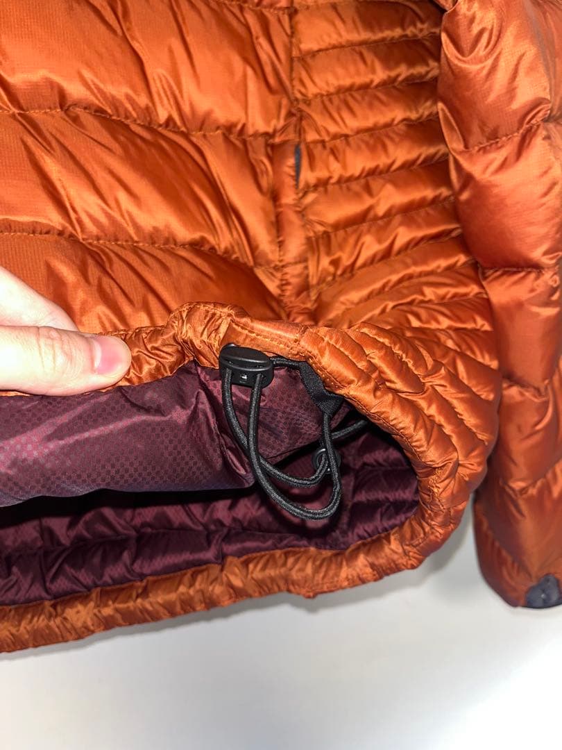 エディーバウアー　ダウンジャケット EB900