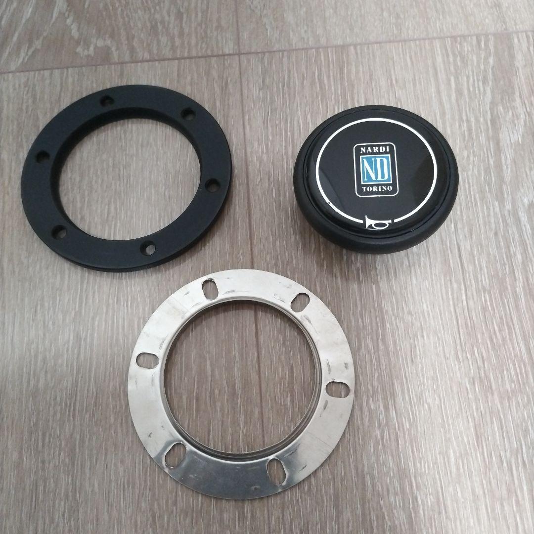 NARDI ステアリングホイール PA6-GF30