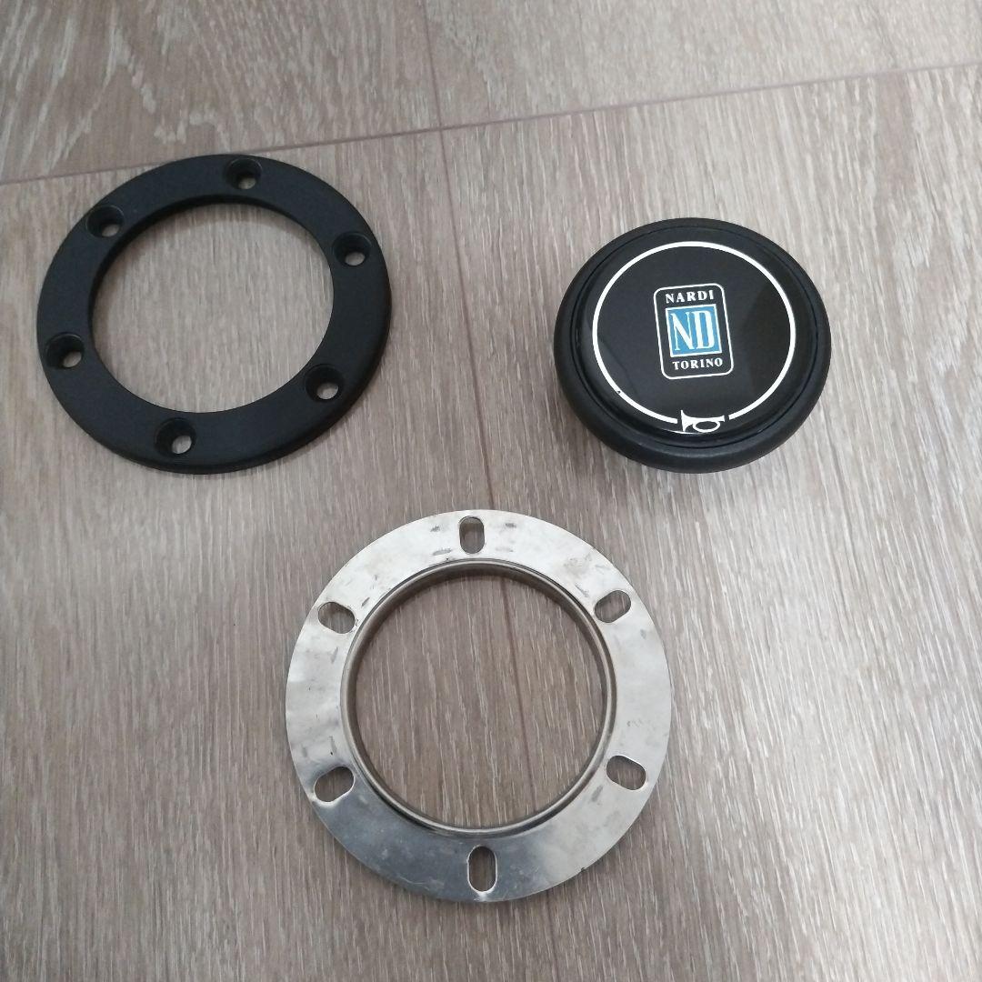 NARDI ステアリングホイール PA6-GF30