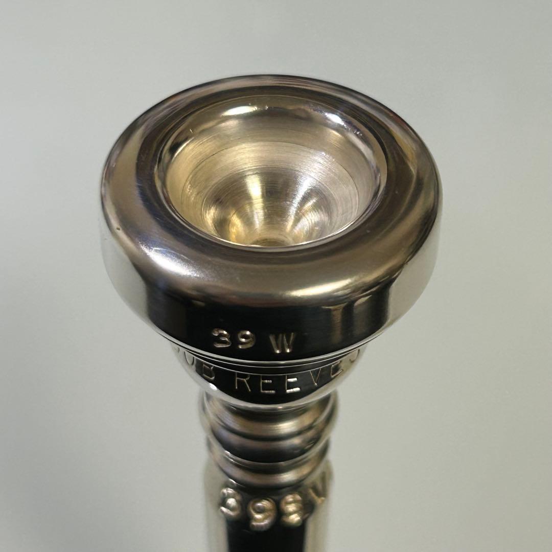 ボブ・リーブス マウスピース 39W SV