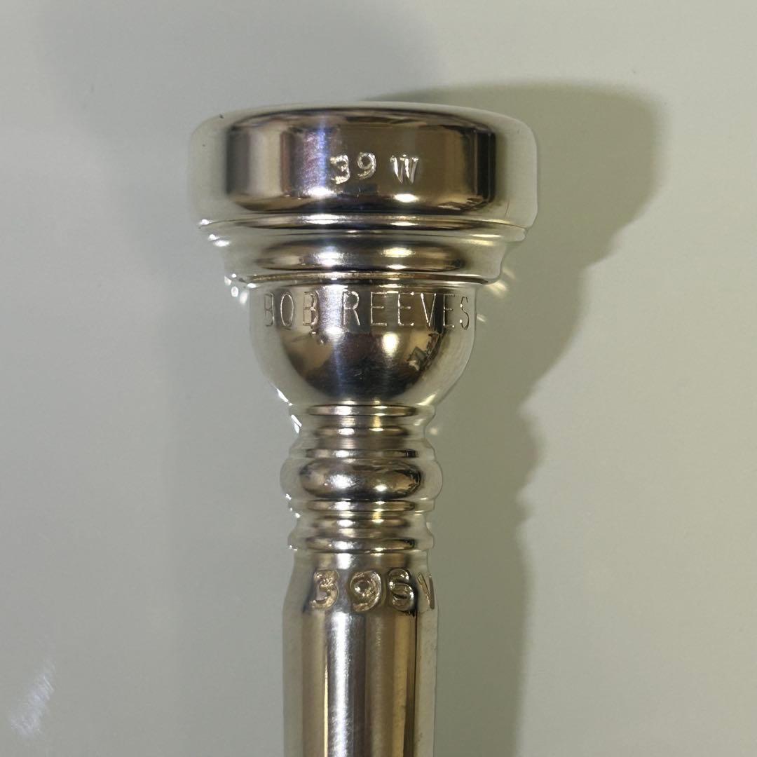 ボブ・リーブス マウスピース 39W SV