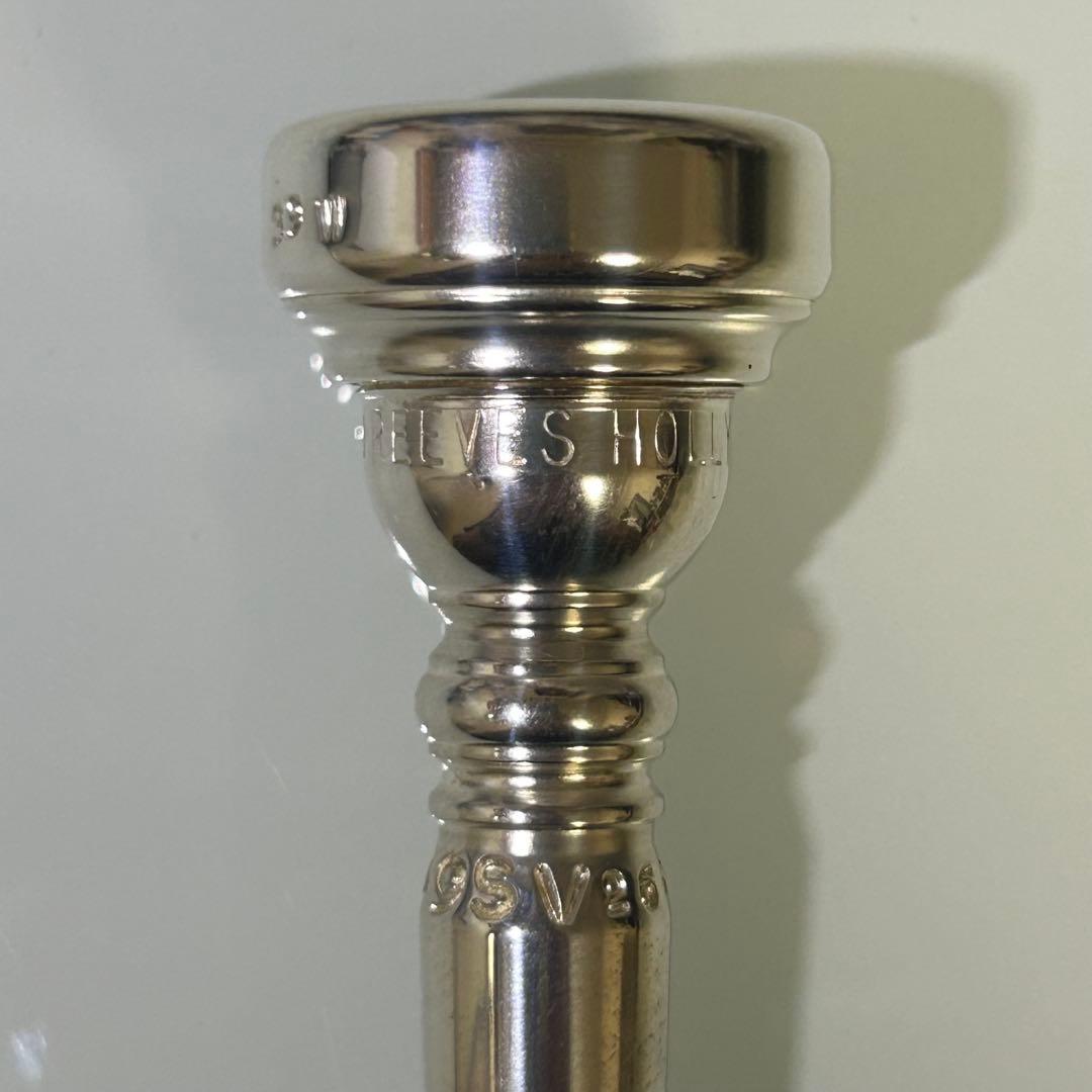 ボブ・リーブス マウスピース 39W SV