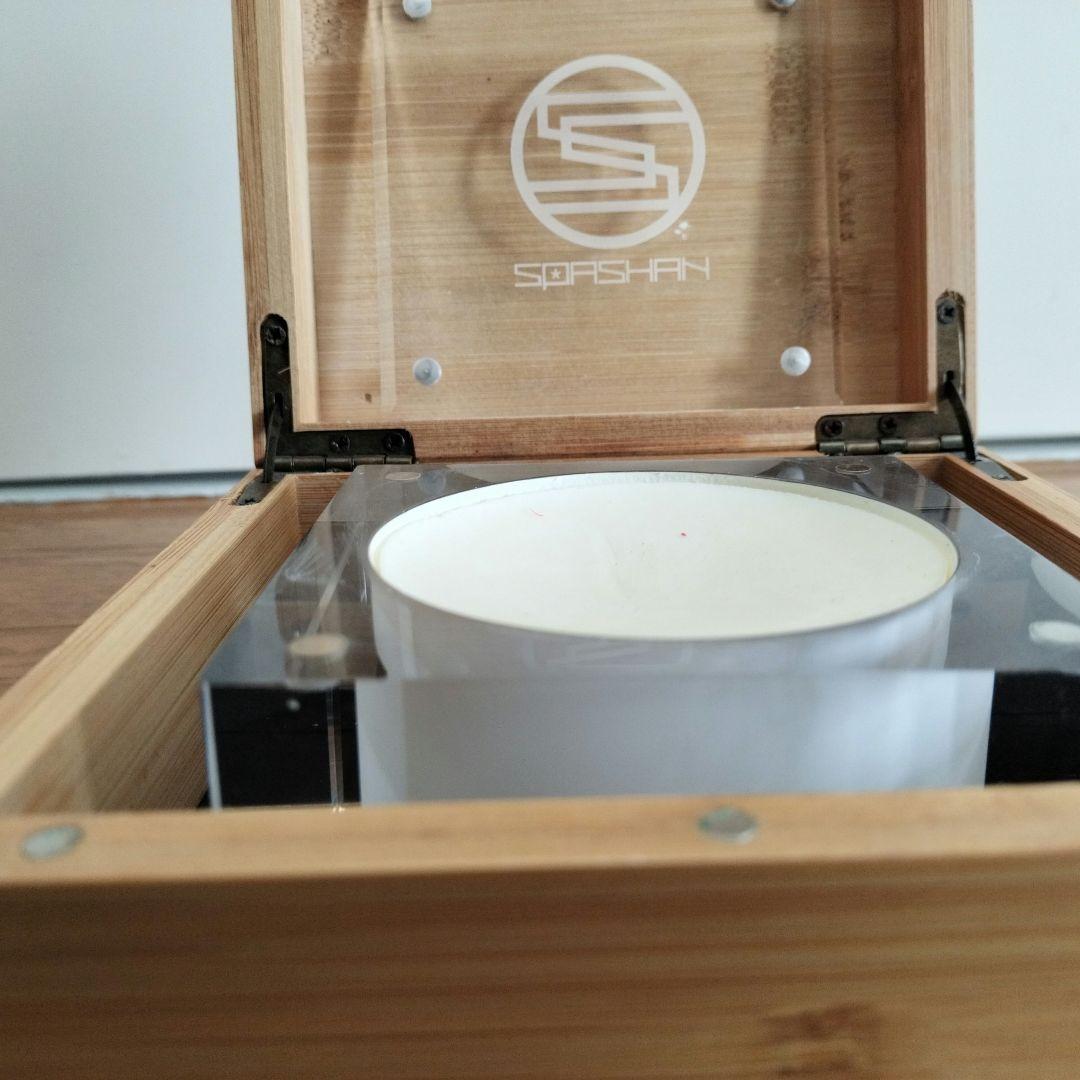 SPASHAN ワックス