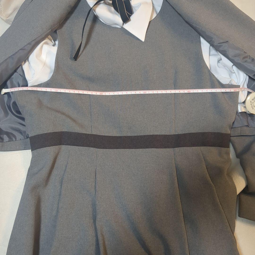 so-da✴︎　ゆったりE体　165cm 卒業式　入学式　グレー セット