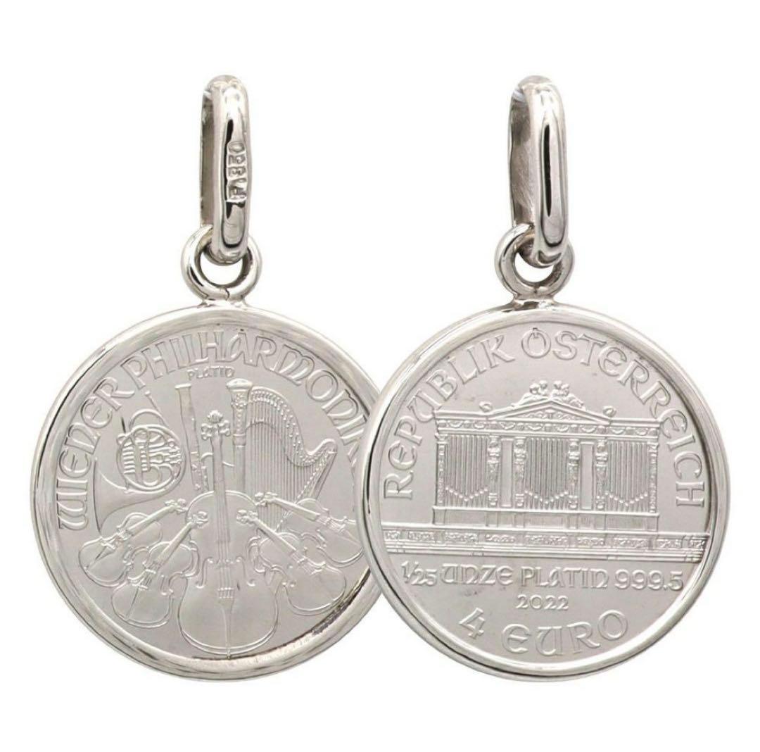 PTペンダント 純プラチナウィーンハーモニー