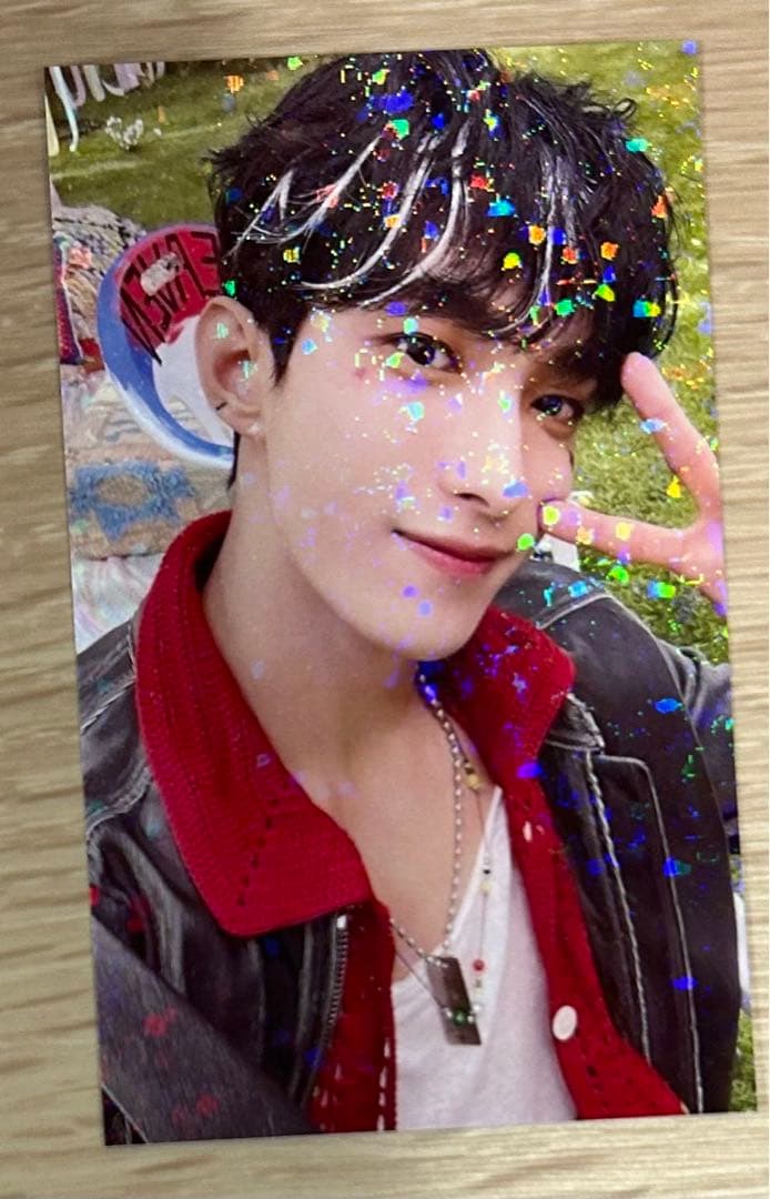 SEVENTEEN HEAVEN ラキドロ　weverse ドギョム　DK