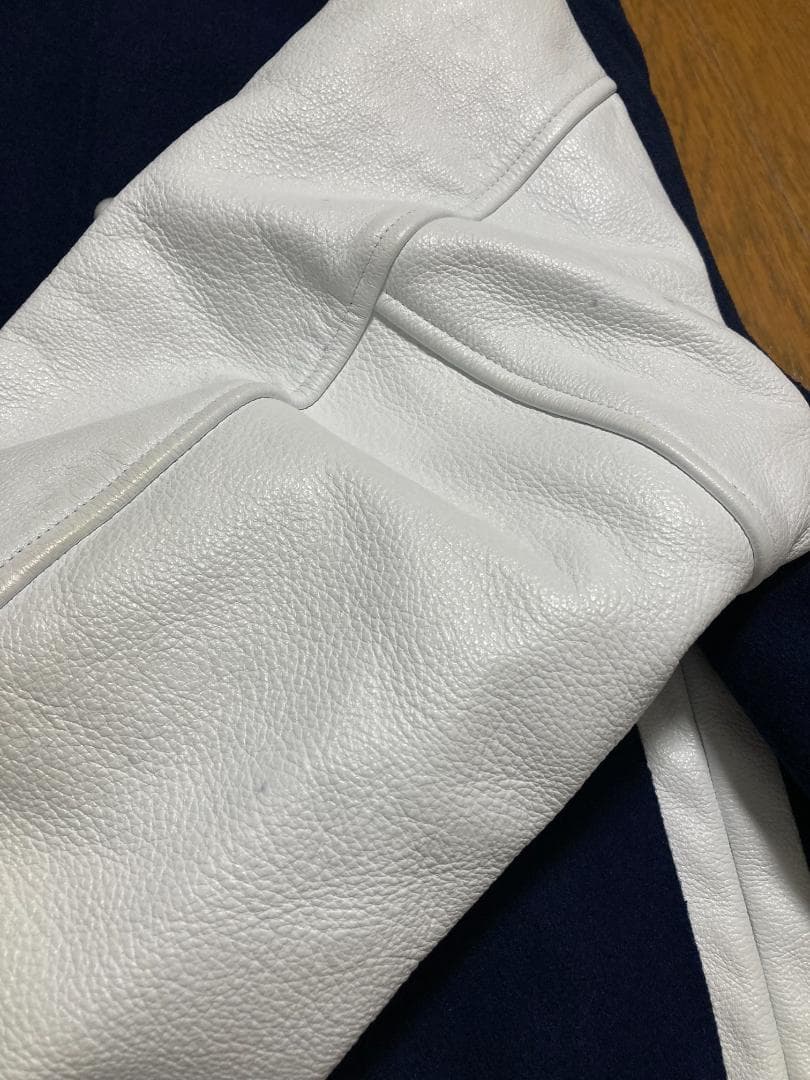 [TAIN DOUBLE PUSH] 22AW BIPOLAR スタジャン L