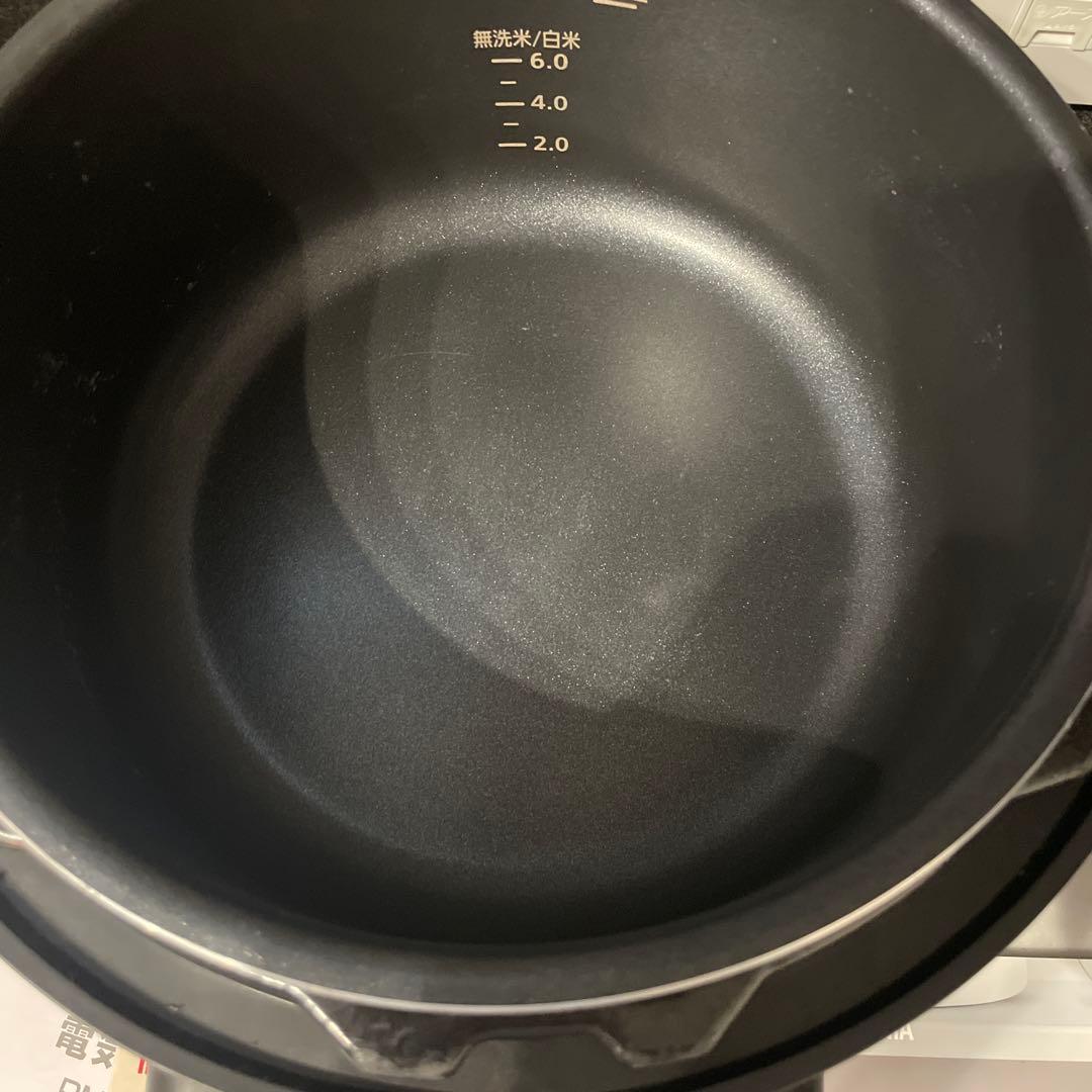 電気圧力鍋　あいりすオーヤマ