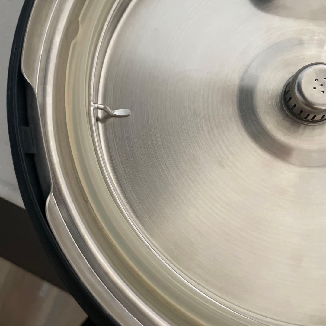 電気圧力鍋　あいりすオーヤマ