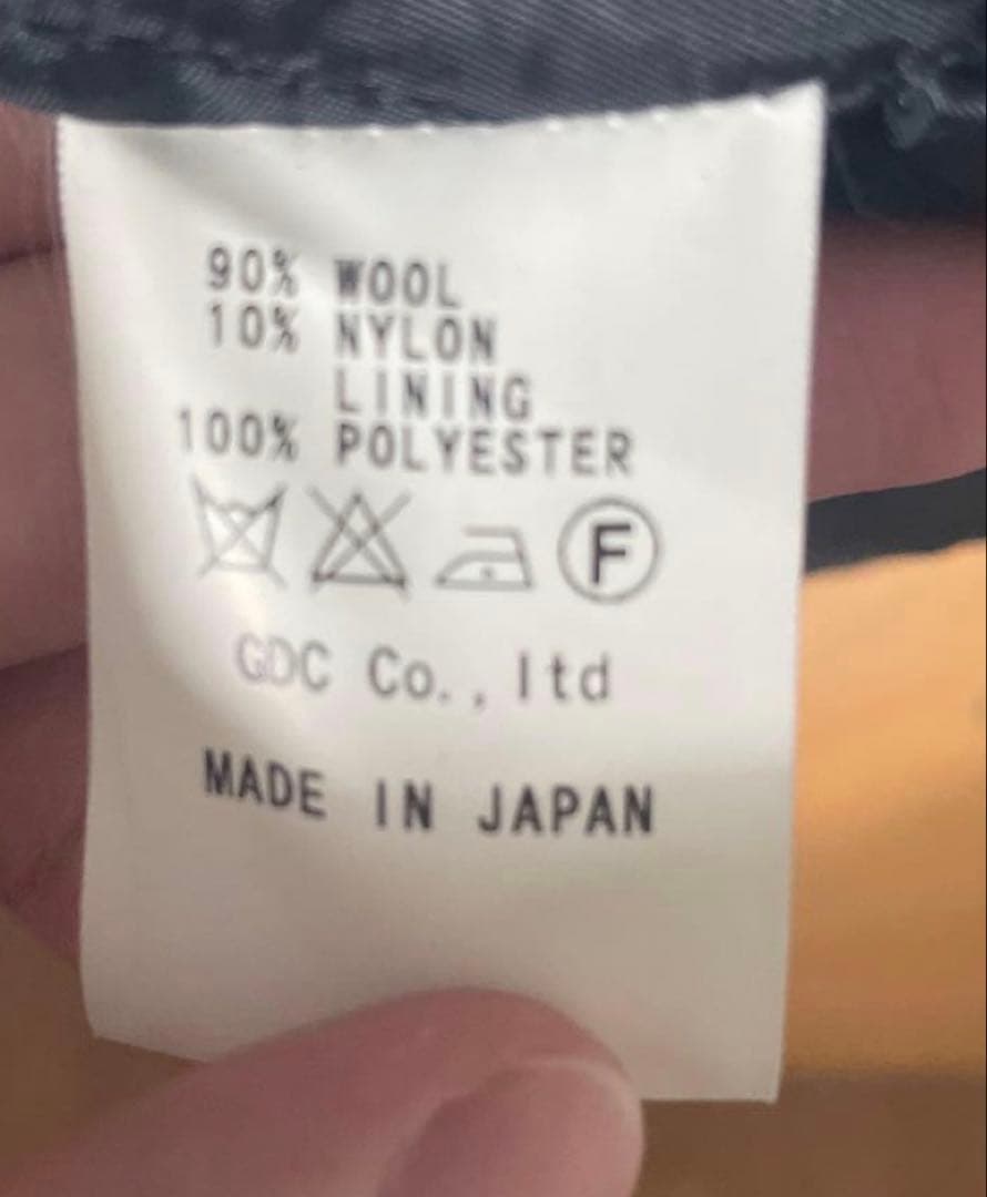 GDC 10周年記念 復刻 ロータス刺繍 スタジャン Mサイズ