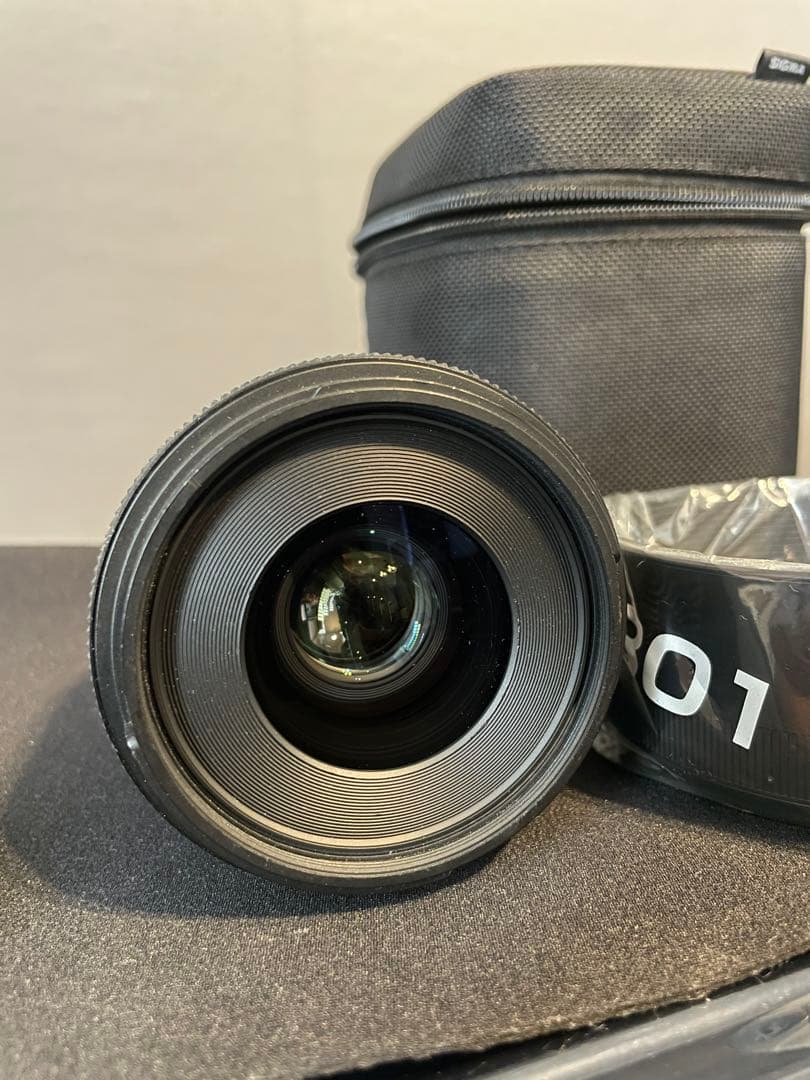 SIGMA 30mm F1.4 DC HSM  Canon用