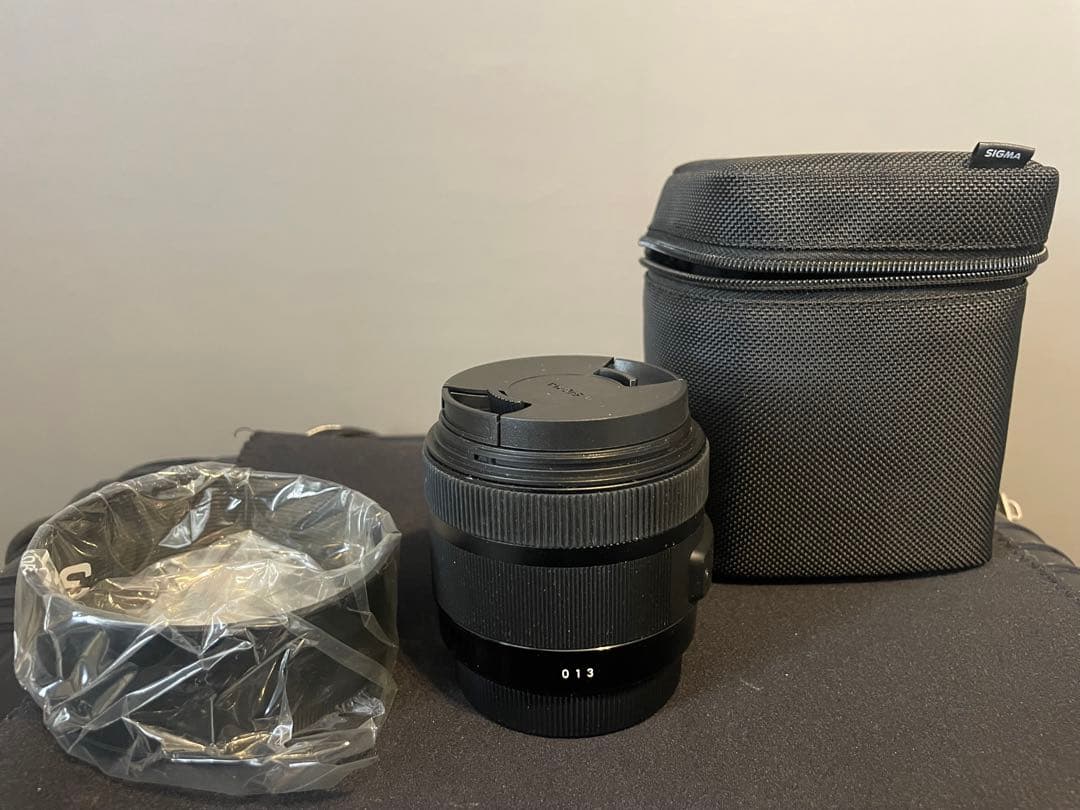 SIGMA 30mm F1.4 DC HSM  Canon用