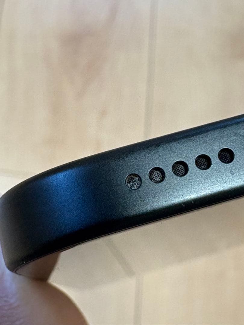 Apple iPhone 15 本体 ブラック　128GB