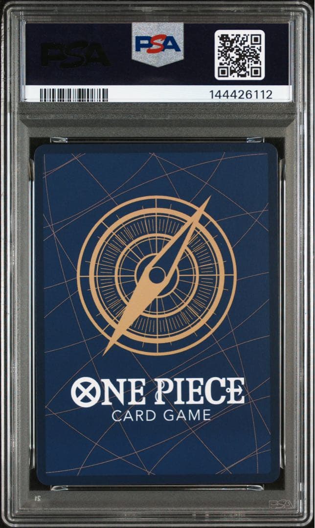 2025 ONE PIECE OP13 ゴールDロジャー　psa10