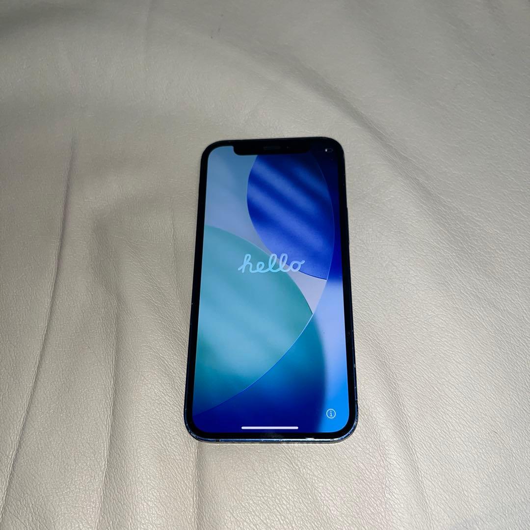 SIMフリー　iPhone12 mini 256GB