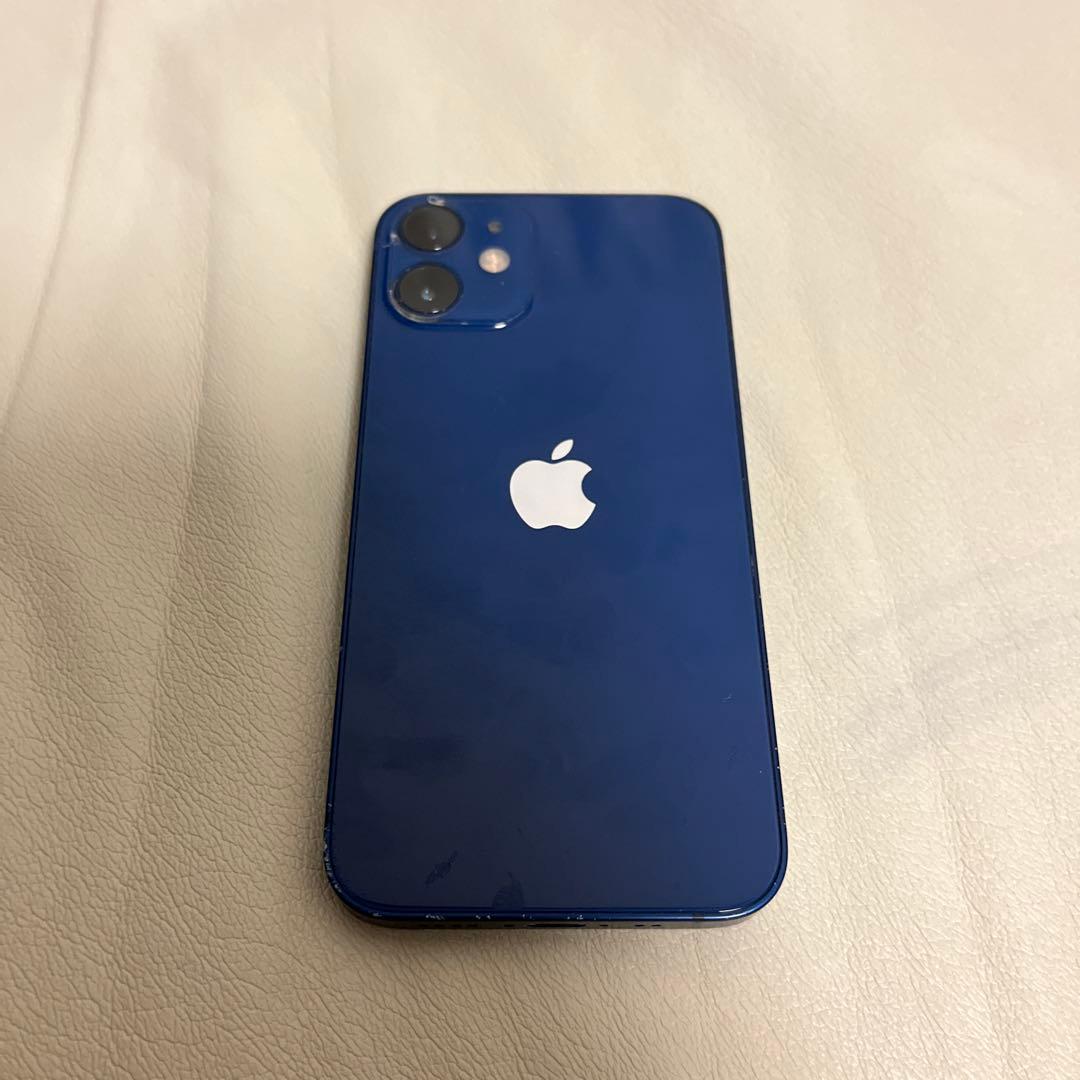 SIMフリー　iPhone12 mini 256GB