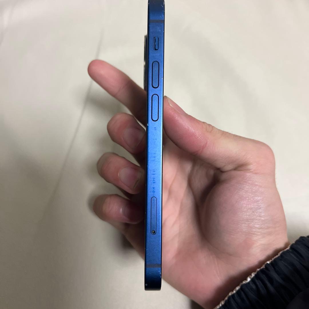 SIMフリー　iPhone12 mini 256GB