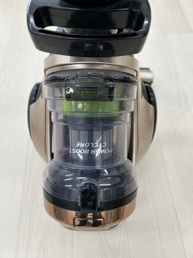 中古 HITACHI CV-SE900 掃除機本体 2017年製