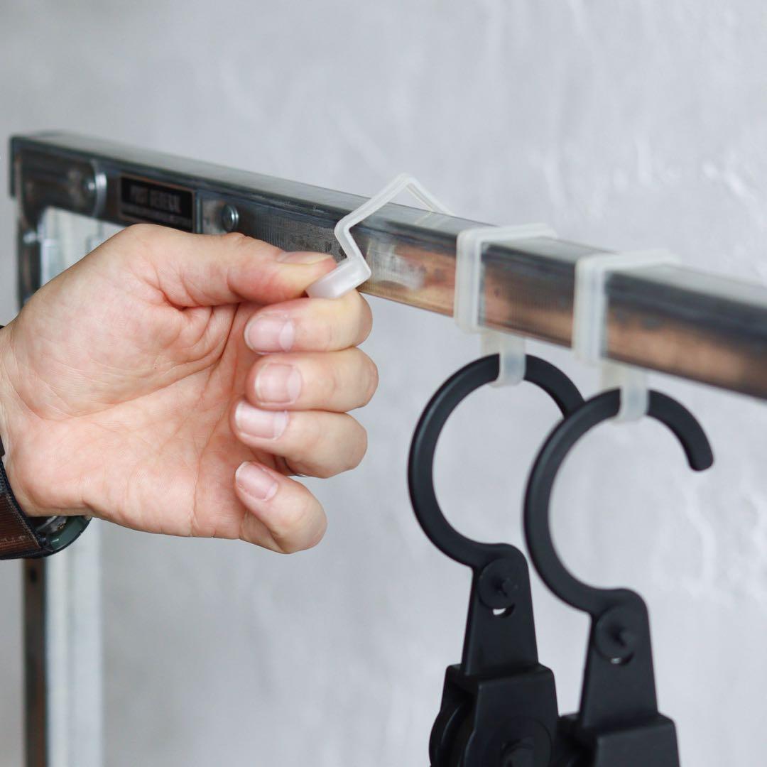 エキシビション フォルダブルハンガーラック POST GENERAL