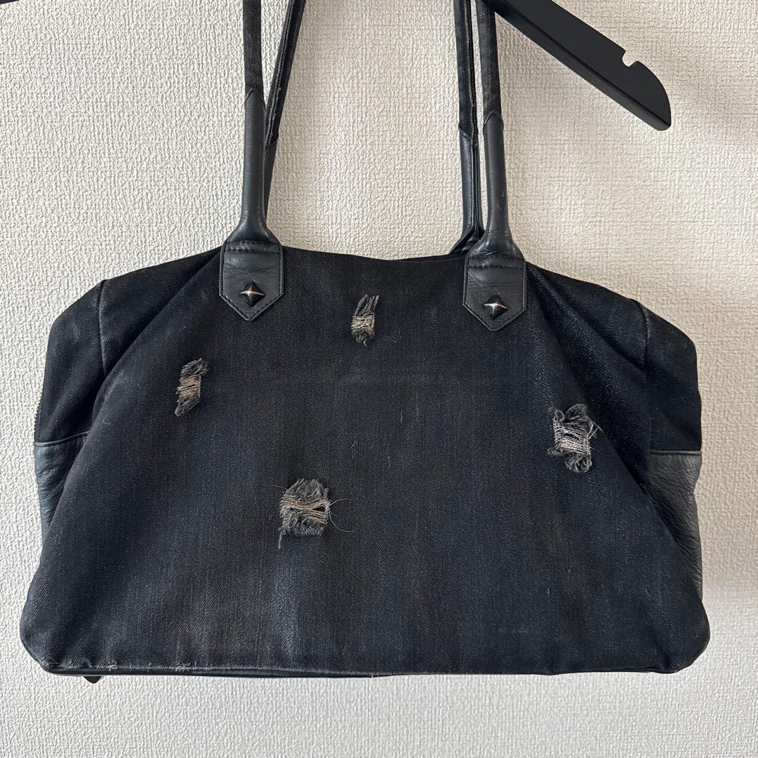 Roen ロエン ボストンバッグ スワロ