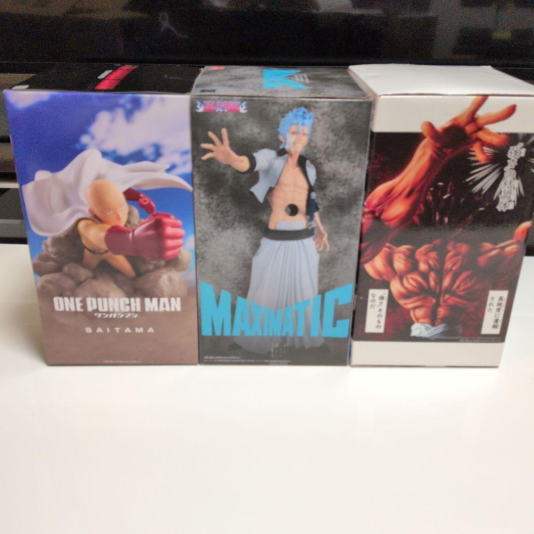 【新品未開封】フィギュア 12体セット まとめ売り