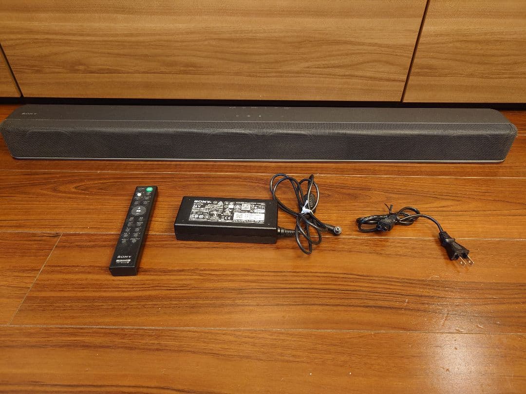 SONY HT-X8500 サウンドバー 22年製