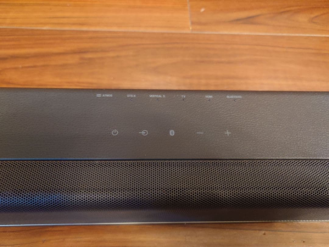 SONY HT-X8500 サウンドバー 22年製