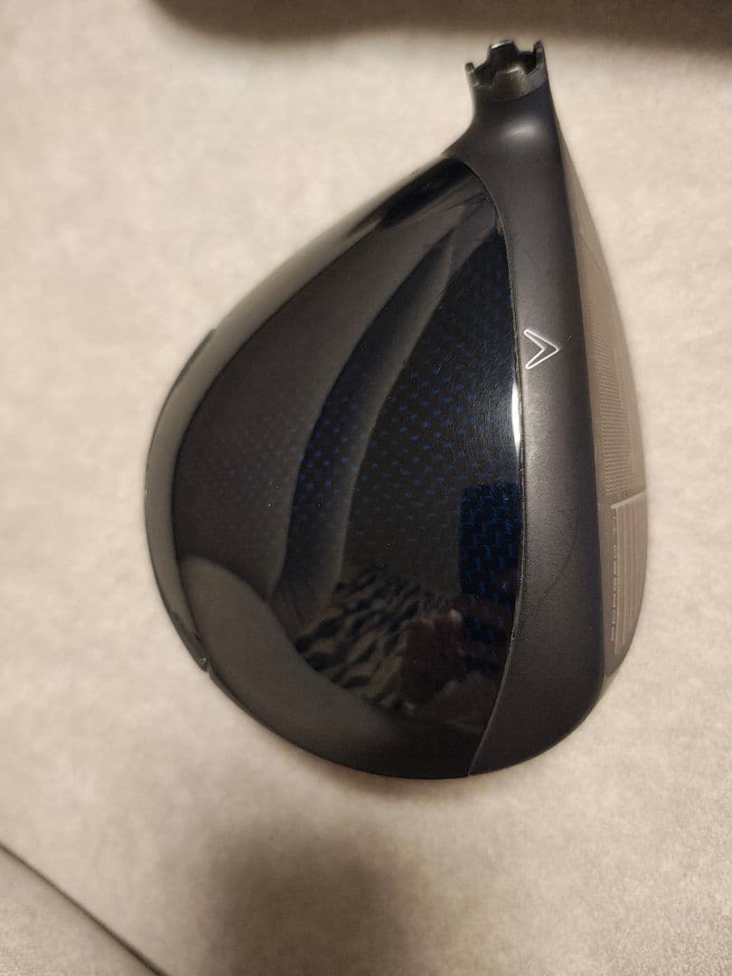 送料無料！美品！パラダイム　ドライバー　10.5度