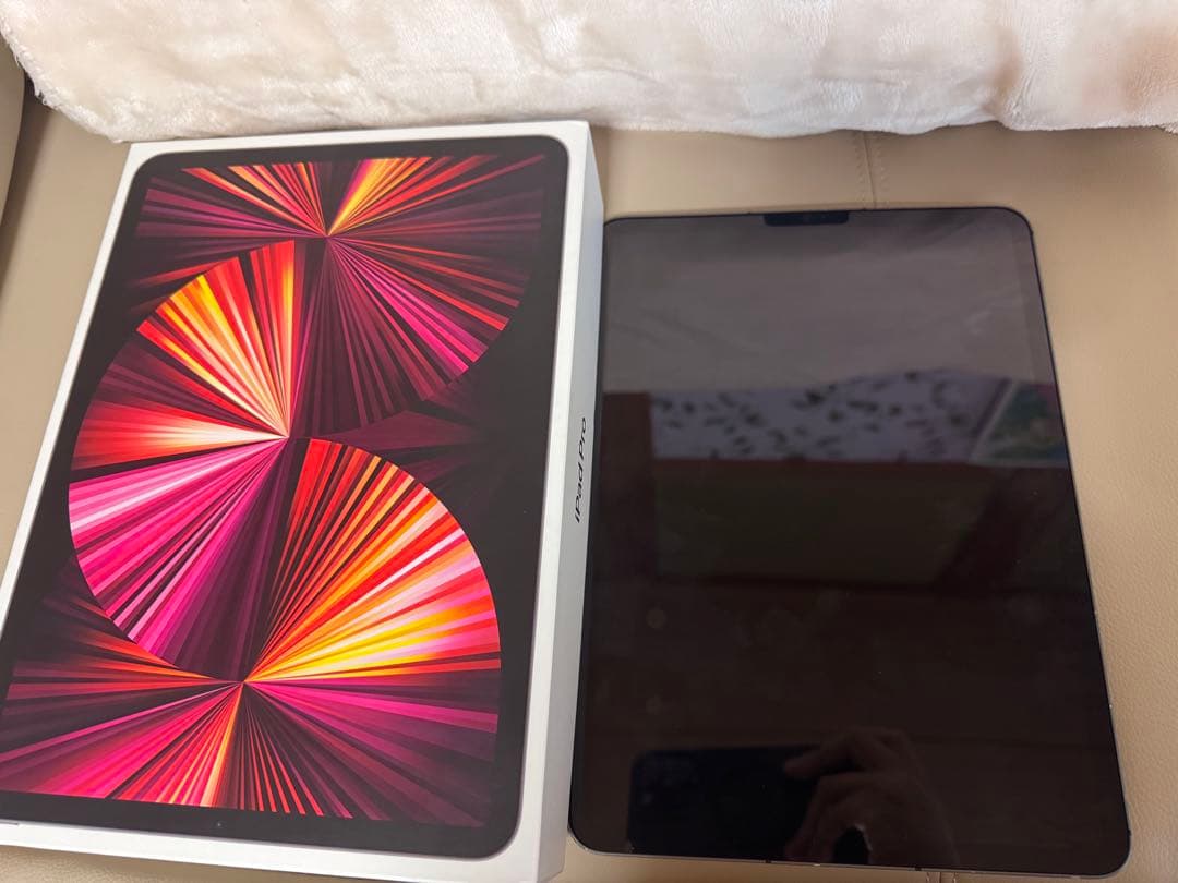iPadPro 第三世代 128GB WiFi+Cellular