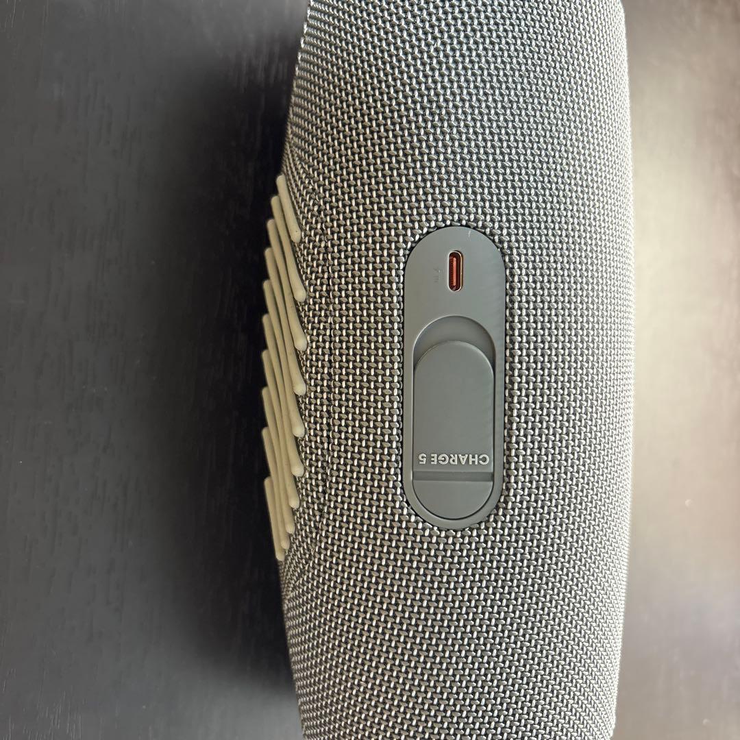 JBL Bluetooth スピーカー グレー