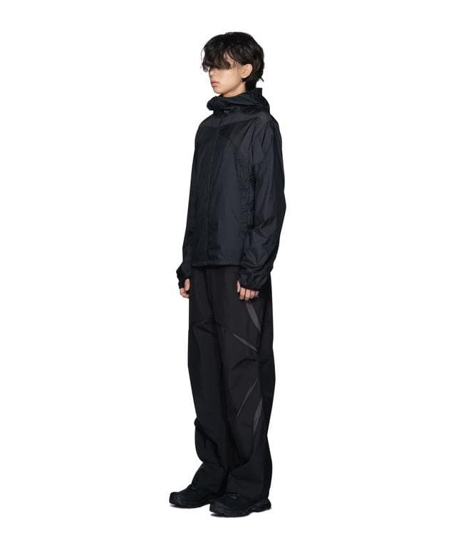 SAN SAN GEAR 23FW C-C PANTS 2 ブラック テック