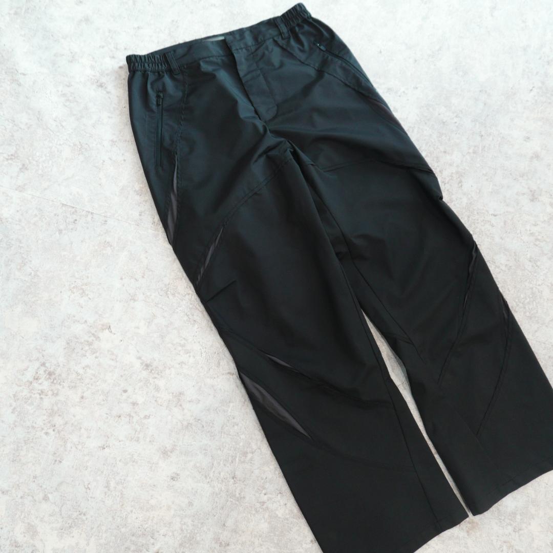 SAN SAN GEAR 23FW C-C PANTS 2 ブラック テック