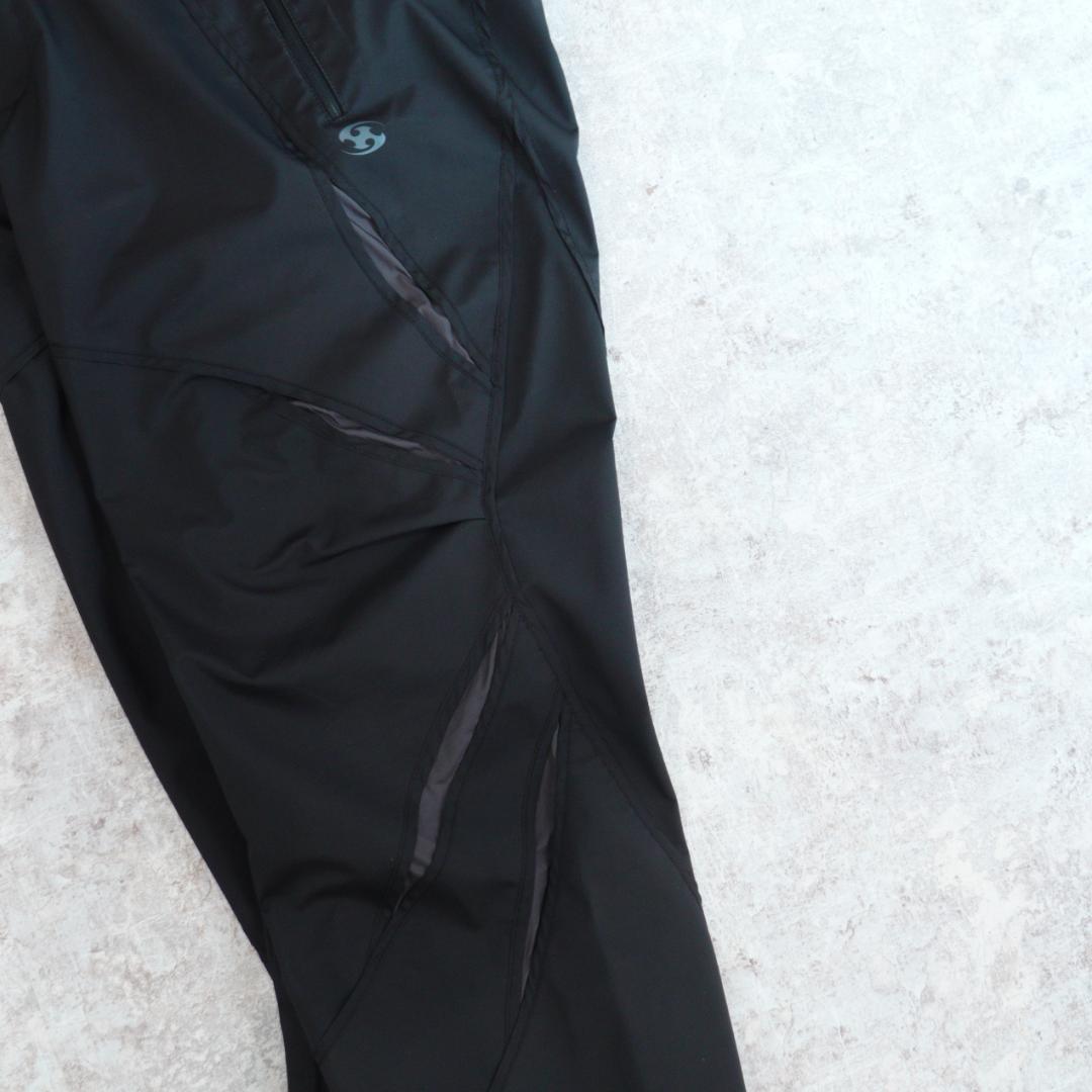 SAN SAN GEAR 23FW C-C PANTS 2 ブラック テック