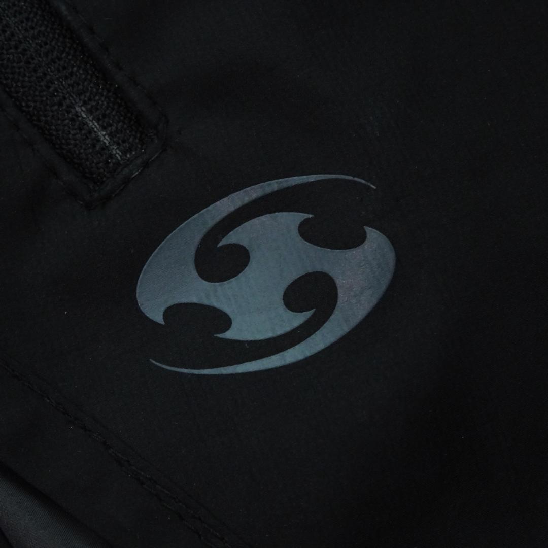 SAN SAN GEAR 23FW C-C PANTS 2 ブラック テック