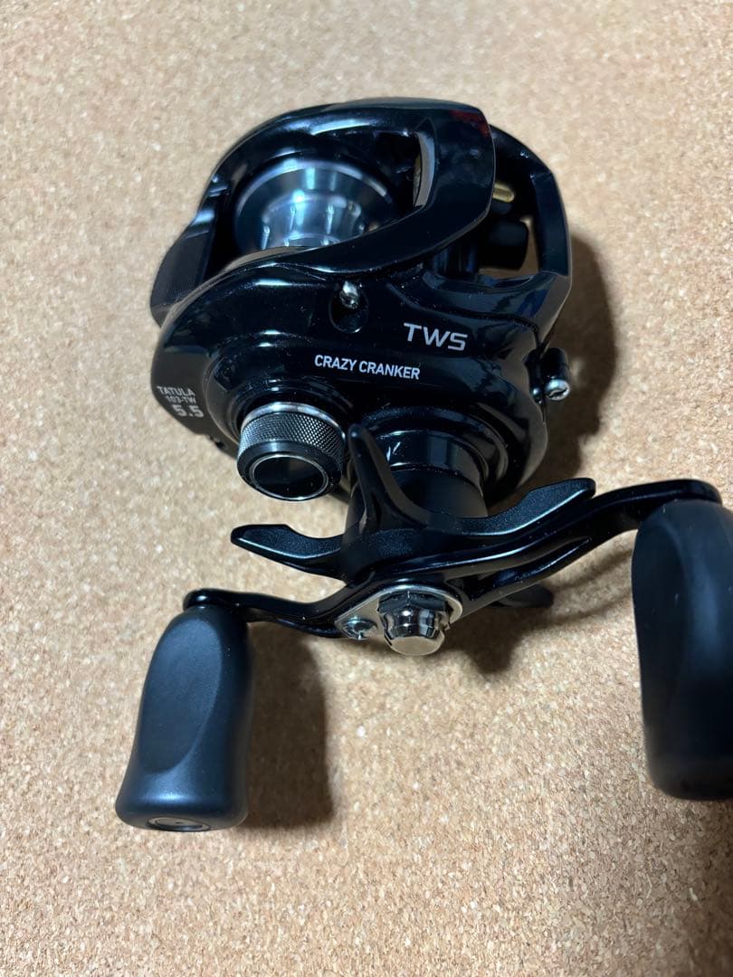 DAIWA TATULA 103-TW CRAZY CRANKER タトゥーラ1