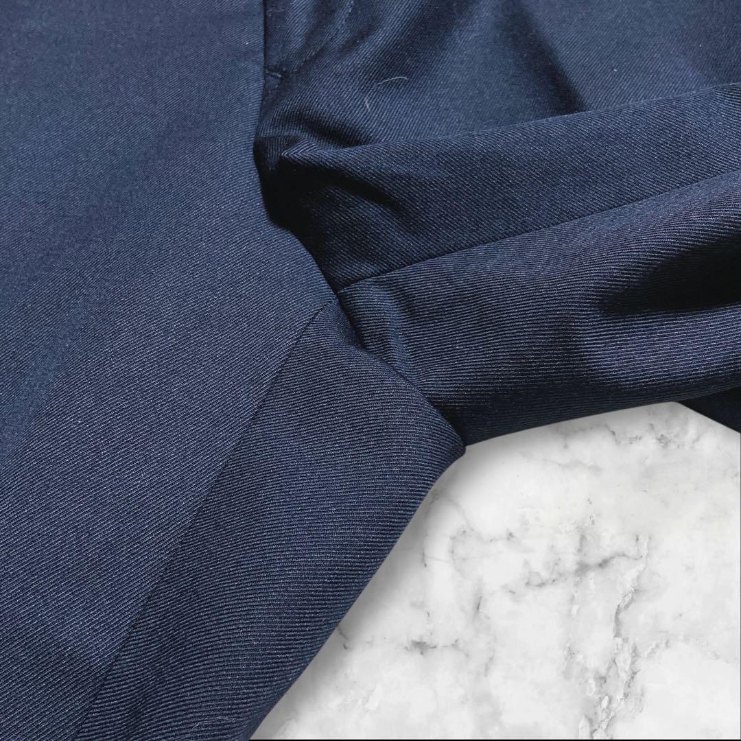 希少☆ジョンローレンスサリバン　セットアップ　ドーメル社　シルク混　カシミヤ混