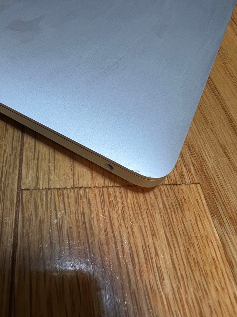 MacBook Air M1 シルバー