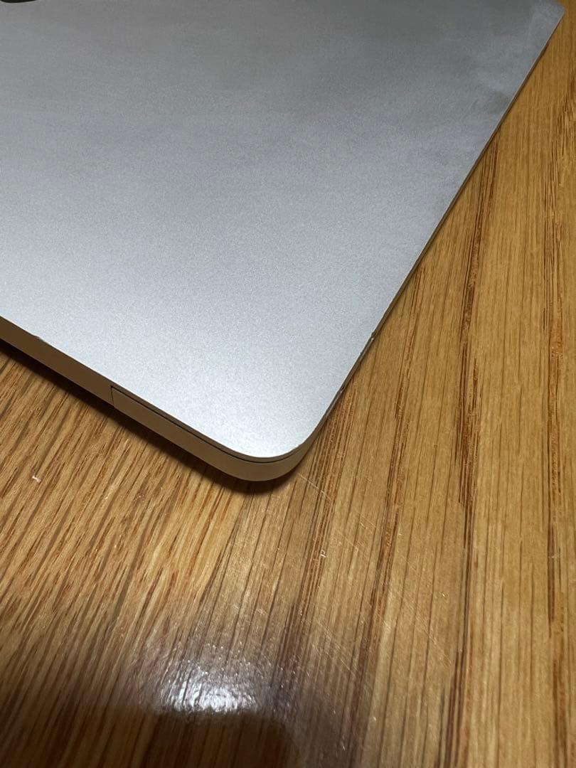 MacBook Air M1 シルバー