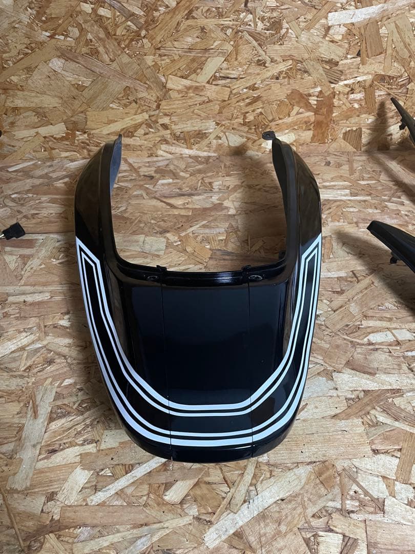 バリオス2 外装一式　タンク付属品無し