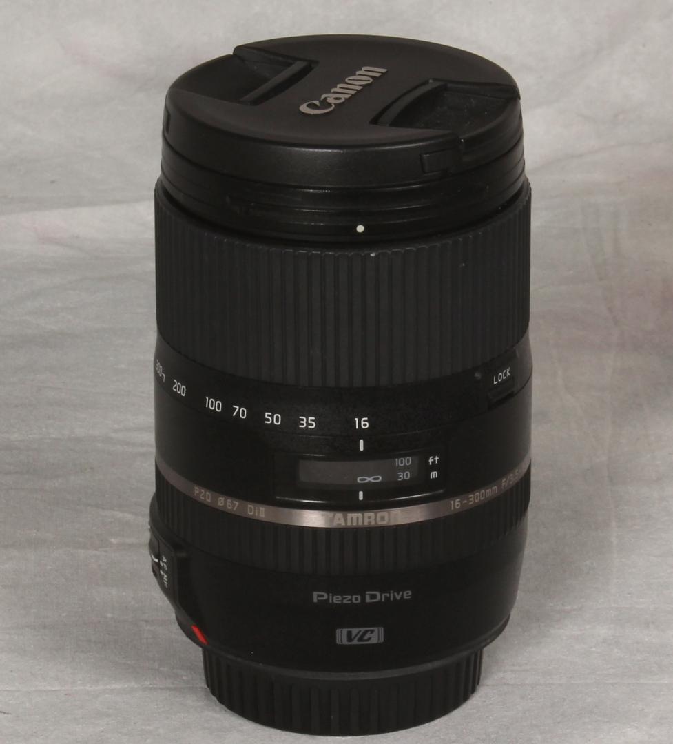 T*a様 TAMRON 16-300mm F3.5-6.3 DiII （Cano
