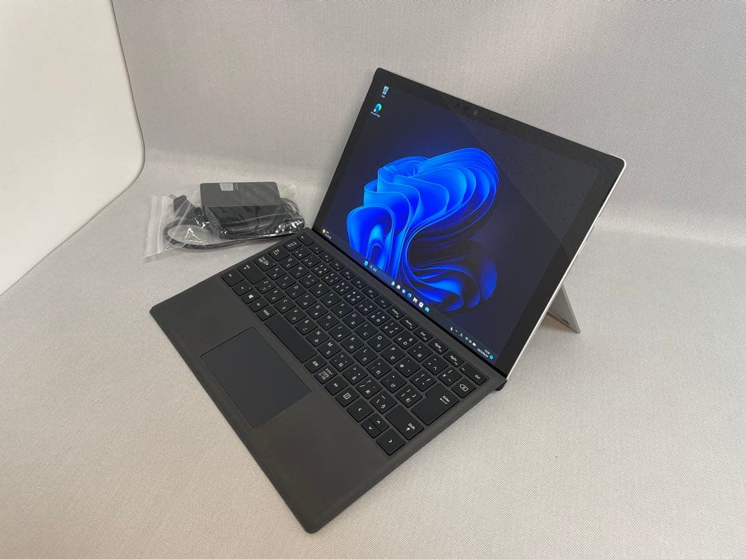 【保証付】SurfacePro7 Corei5 ☆Office2019込み♪